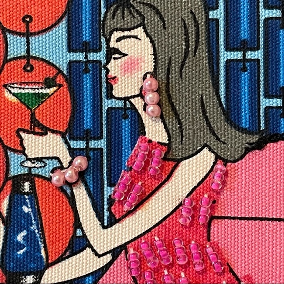 Cigar box purse - Picture 3 of 16